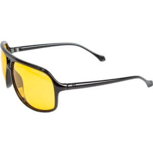 Fladen polarized gleraugu gul