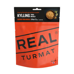 Real Turmat Kylling Tikka Masala