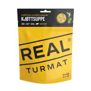 Real Turmat Kjöttsuppe