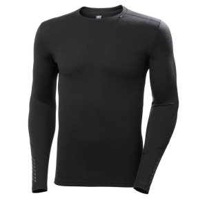 HH Lifa Merino Midweight Crew
