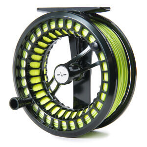 Guideline Fario LW fluguh 6/8 dökk grátt