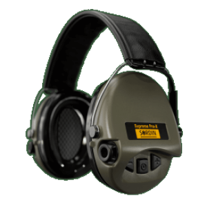 Sordin Supreme pro-X grænar