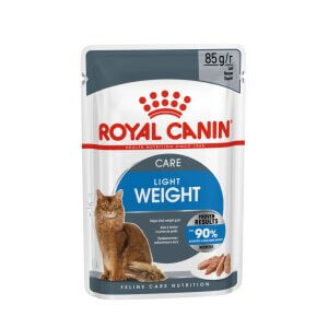 Royal Canin cat Light weigh blautf. 85gr
