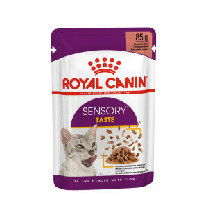 Royal Canin Sensory Taste blautf. 85gr