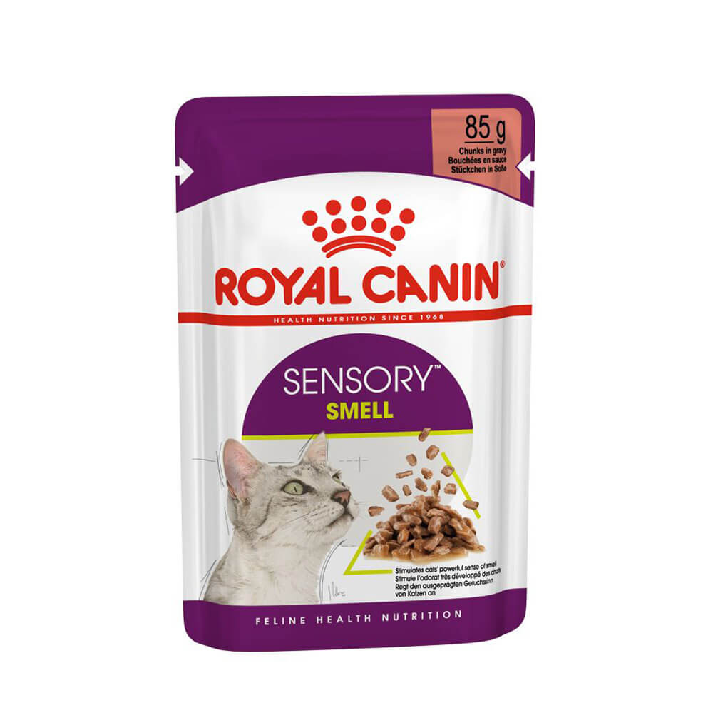 Royal Canin Sensory Smell blautf. 85gr