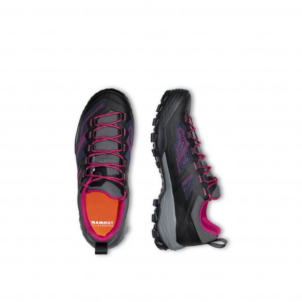 Mammut Ducan Low GTX Womens bl/whisp - Image 6
