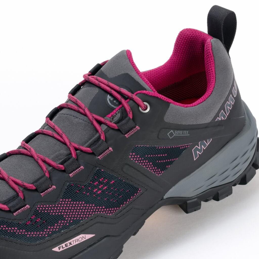 Mammut Ducan Low GTX Womens bl/whisp - Image 2