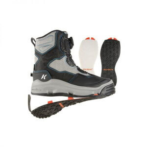 Korkers Darkhorse vöðluskór Dömu.