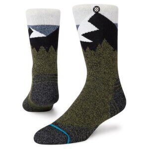 Stance sokkar Performance Divide ST blue