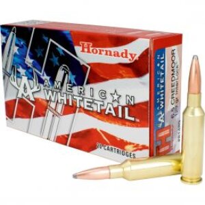 Hornady 243 win 100gr interlock