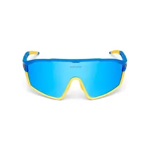 Northug Sunsetter gleraugu Blue/yellow