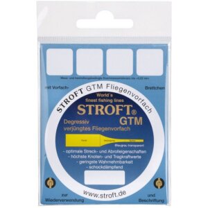 Stroft GTM taumar 9ft 3,6kg/3x 3pack