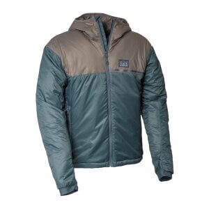 Guideline Loft jakki  walnut/Algae green