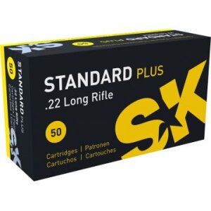 Lapua 22cal 40gr standard plus