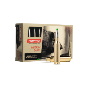 Norma 308 cal 139gr EVO Strike