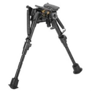 Niteforce tvífótur m/velting 6-9"
