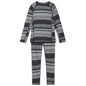 Reima Taitoa thermal sett svart