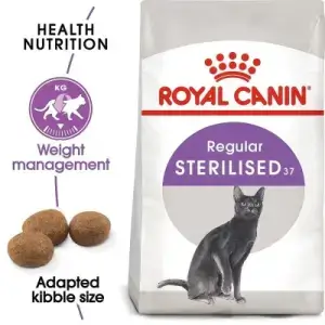 Royal Canin Sterilised kattafóður 10kg