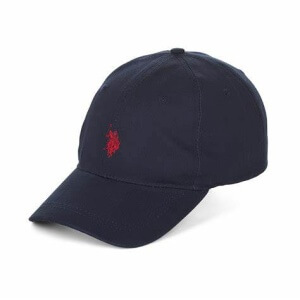 US Polo Absalom Cap Dark Saphire