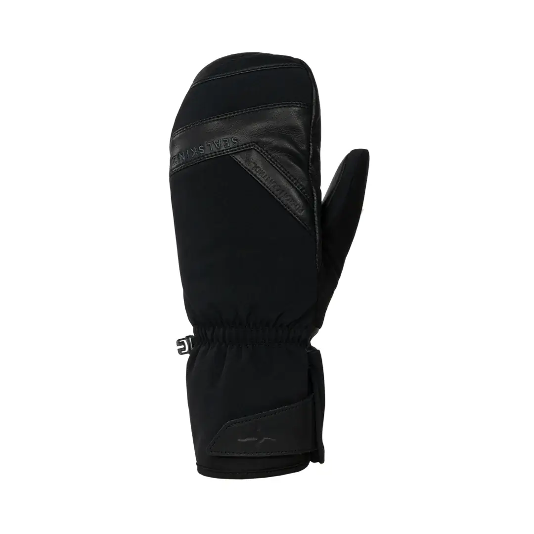 Sealskinz Swaffham WP Extreme cold finger lúffur - Image 2