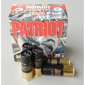 Hlað Patriot haglaskot 42gr