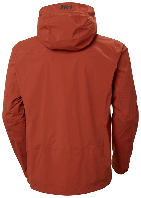 HH Odin 1 World Infinity Jacket - Image 2