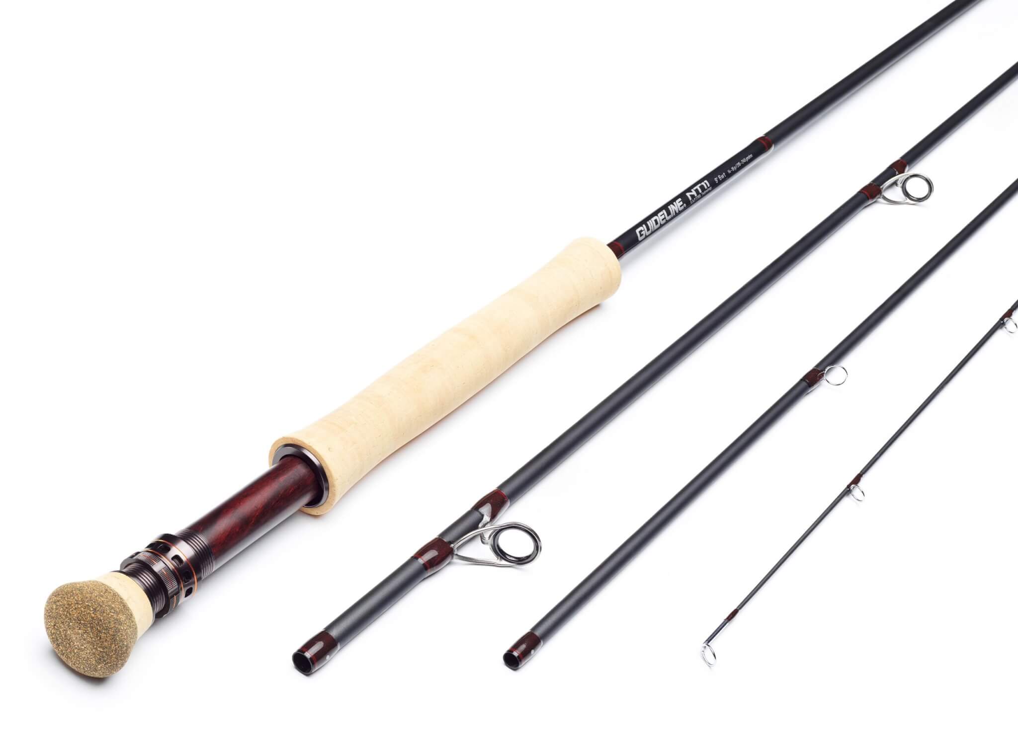 Guideline NT11 9" einhenda 4pc #6