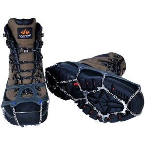 Snowline broddar Trail line