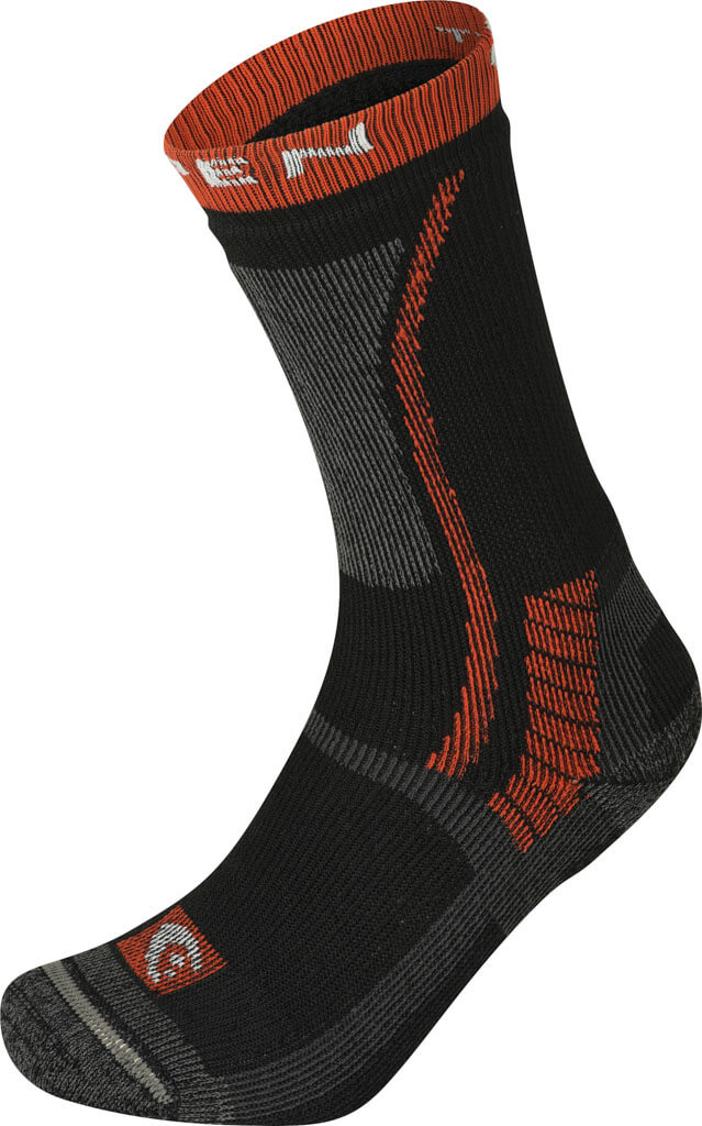 Lorpen T3LME Light Hiker Black/orange