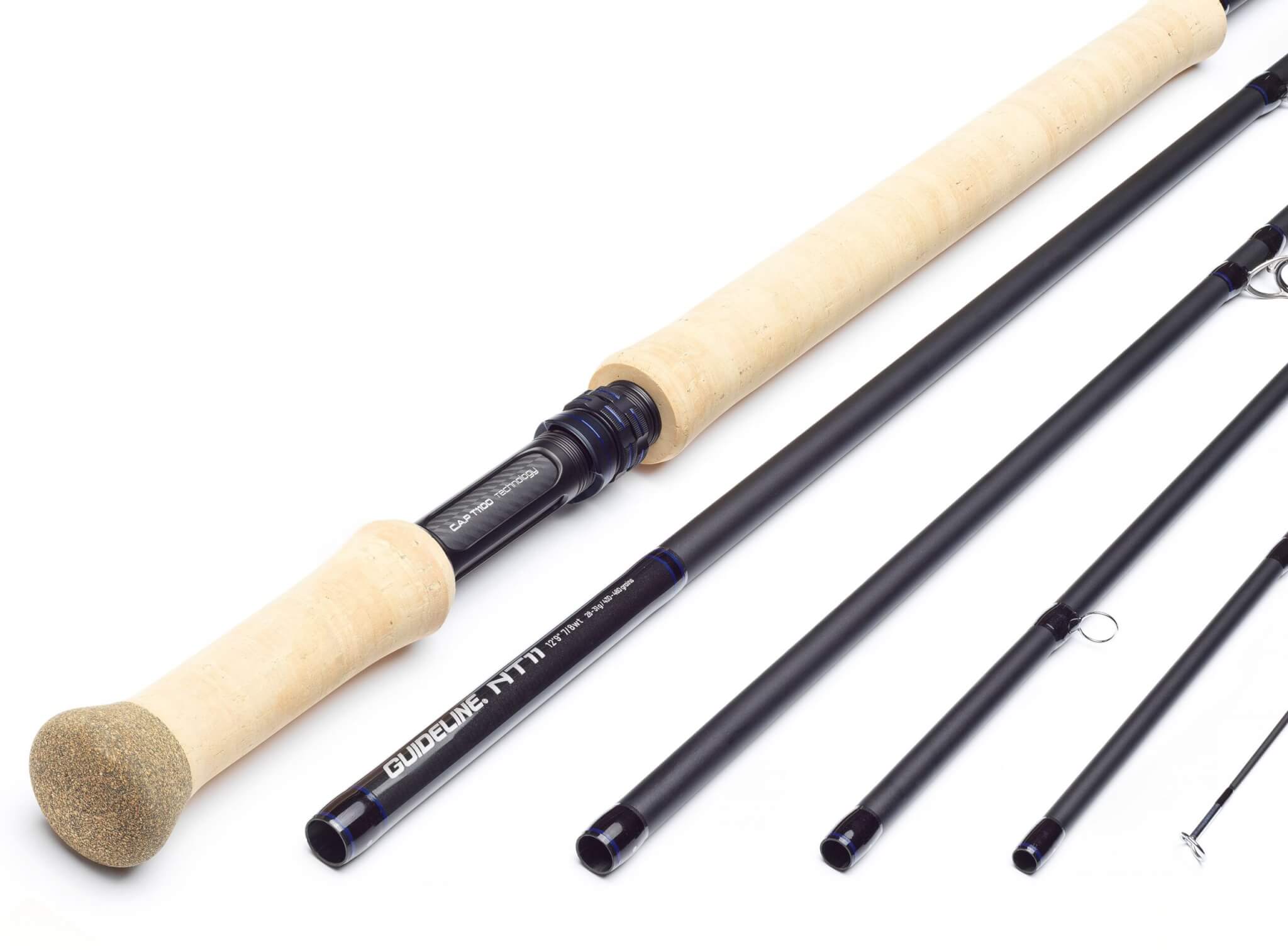 Guideline NT11 12,9" tvíhenda 6pc #7/8