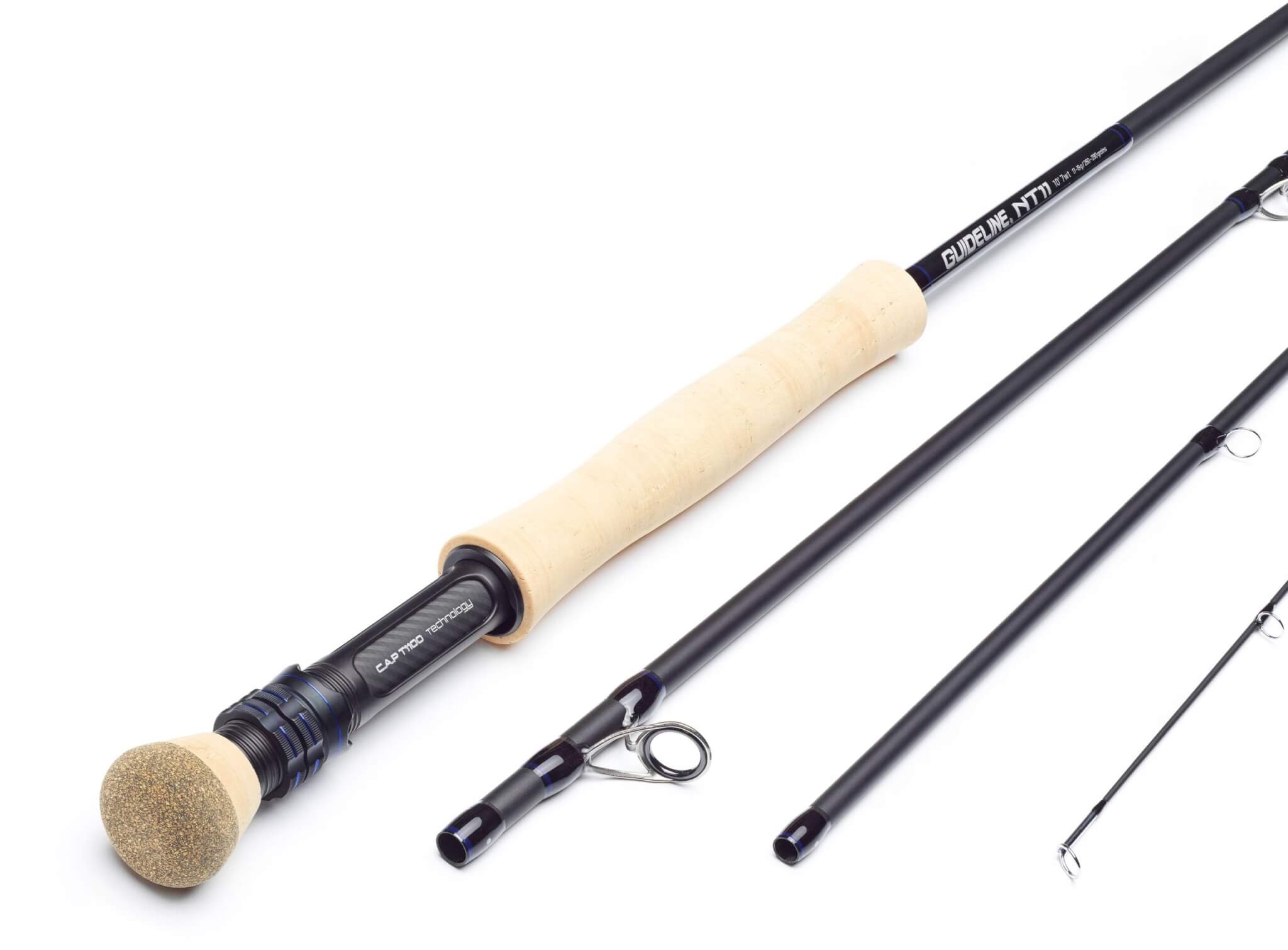 Guideline NT11 10" einhenda 4pc #6