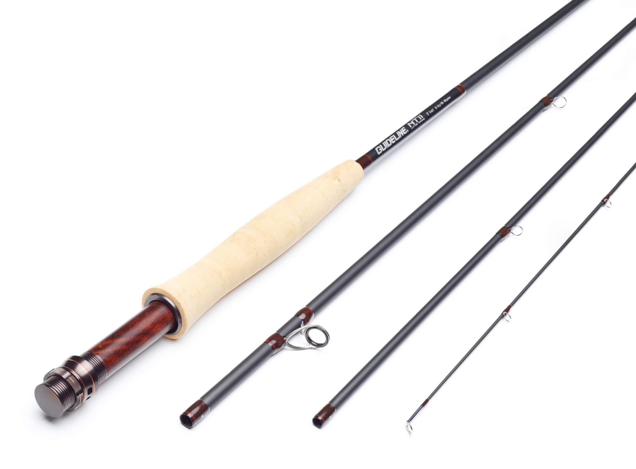 Guideline NT11 9" einhenda 4pc #4