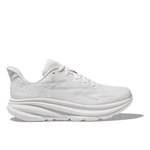 Hoka Clifton 9 White/white Dömu