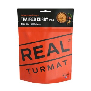 Real Turmat Thai red curry VEGAN