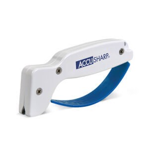 Accusharp brýni regular hvítt