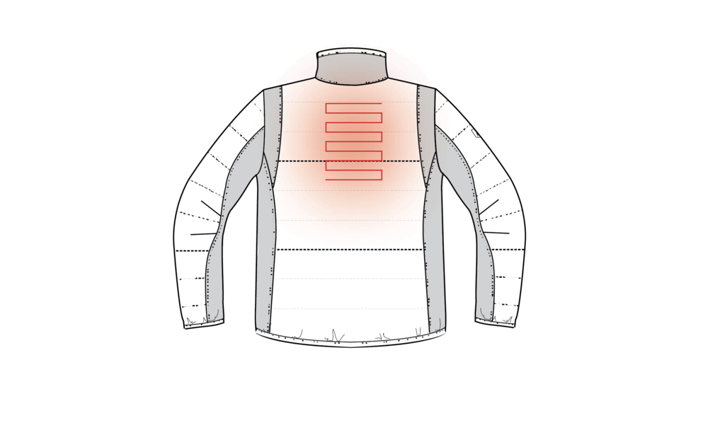 Deerhunter Heat Padded jakki - Image 4