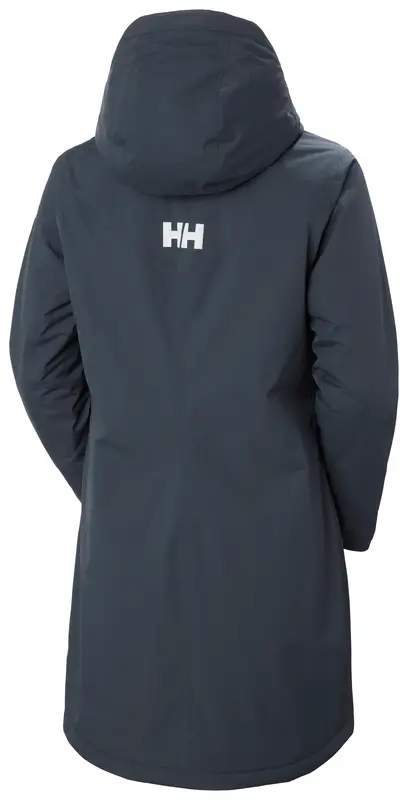 HH W Adore Insulated Rain Coat - Image 2
