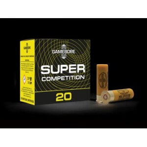 Gamebore 20 gauge 24gr leirdúfuskot #7