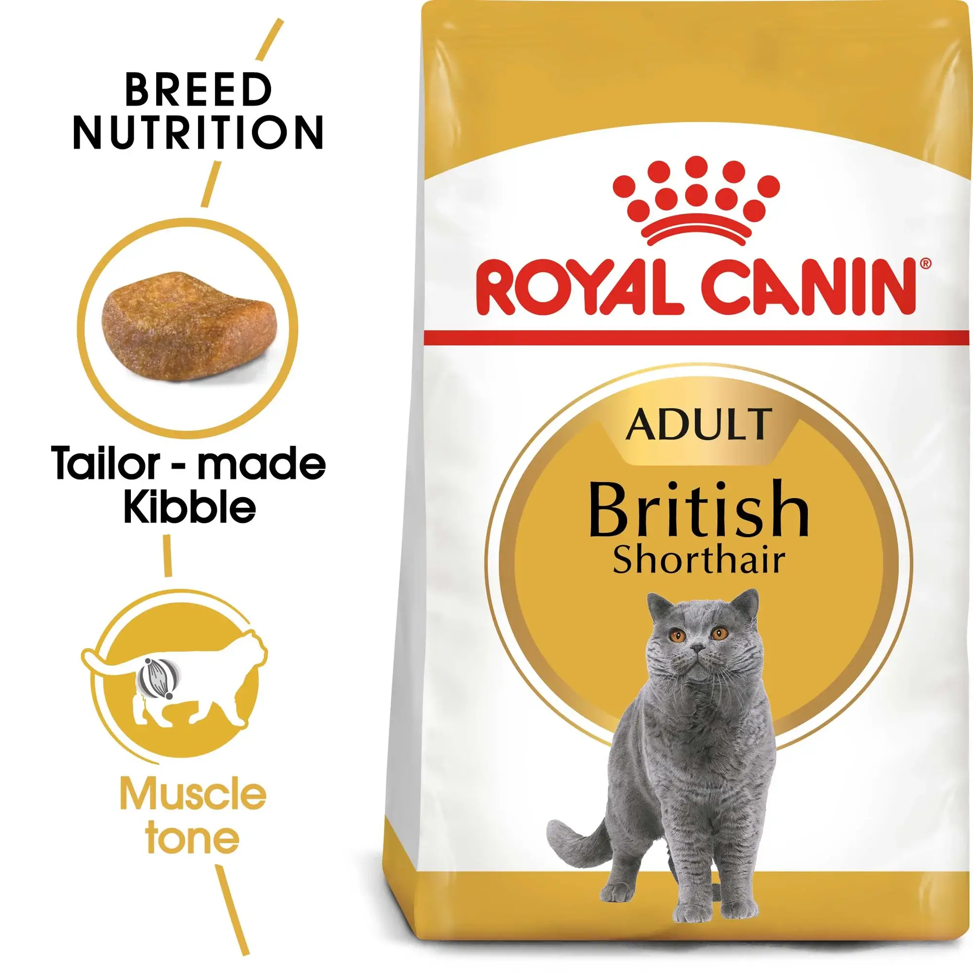 Royal Canin British Shorthair 2kg