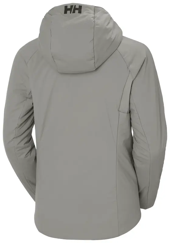 HH W Odin Stretch Hood Ins. Jacket 2.0 - Image 2