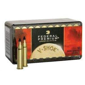 Federal 17HMR skot V-max 17grain