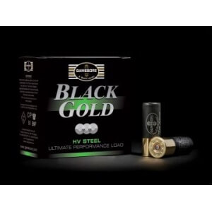 Leirdúfuskot Gamebore Black gold STÁL 28gr