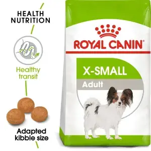 Royal canin Xsmall adult 3kg
