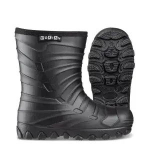 Nokian Winter light svört stígvél