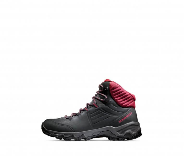 Mammut Nova IV Mid Dömu bl/red