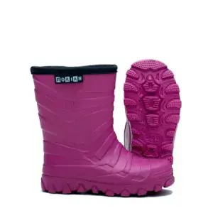 Nokian Winter light bleik stígvél