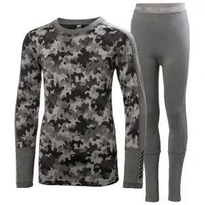 HH JR HH Graphic Lifa Merino