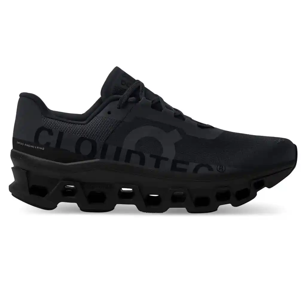 ON Cloudmonster KK All Black