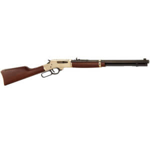 Henry Golden boy lever action 17 cal.