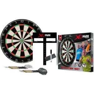 XQ MAX pilusett starter